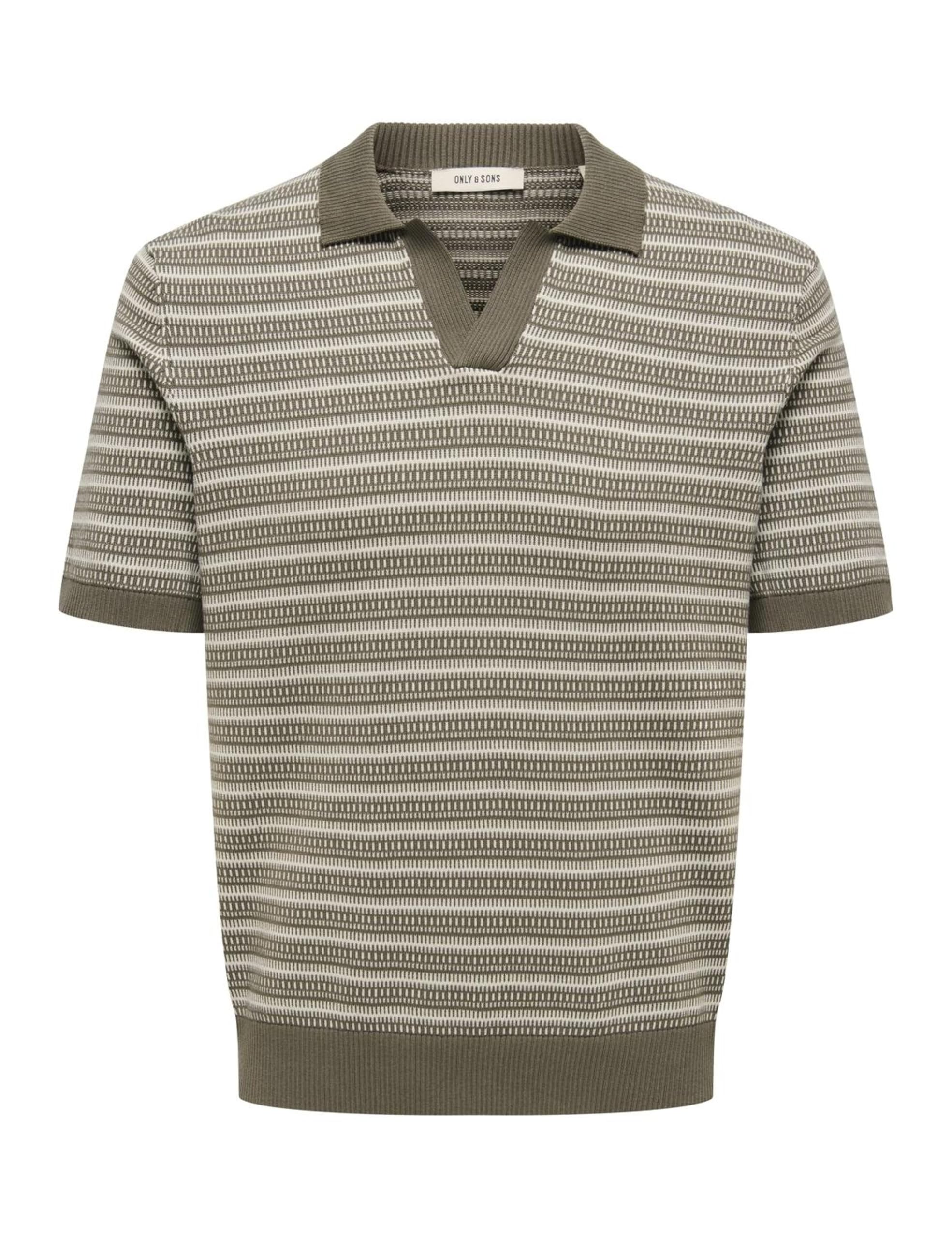 Only & Sons Stilo Pullover Uomo Girocollo Dark Sapphire