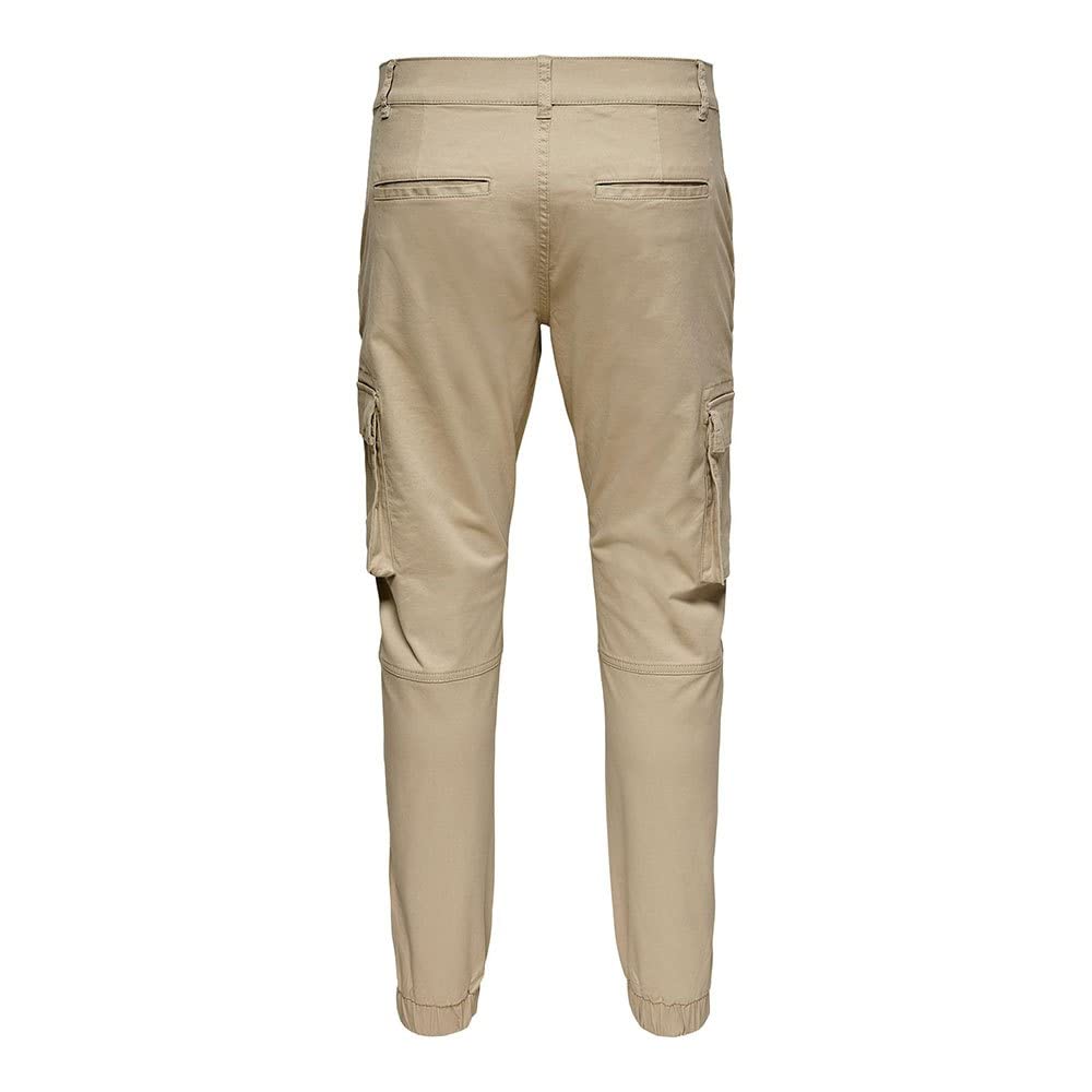 Only & Sons Onscam Stage Cargo 6687 pantaloni uomo 34W/36L