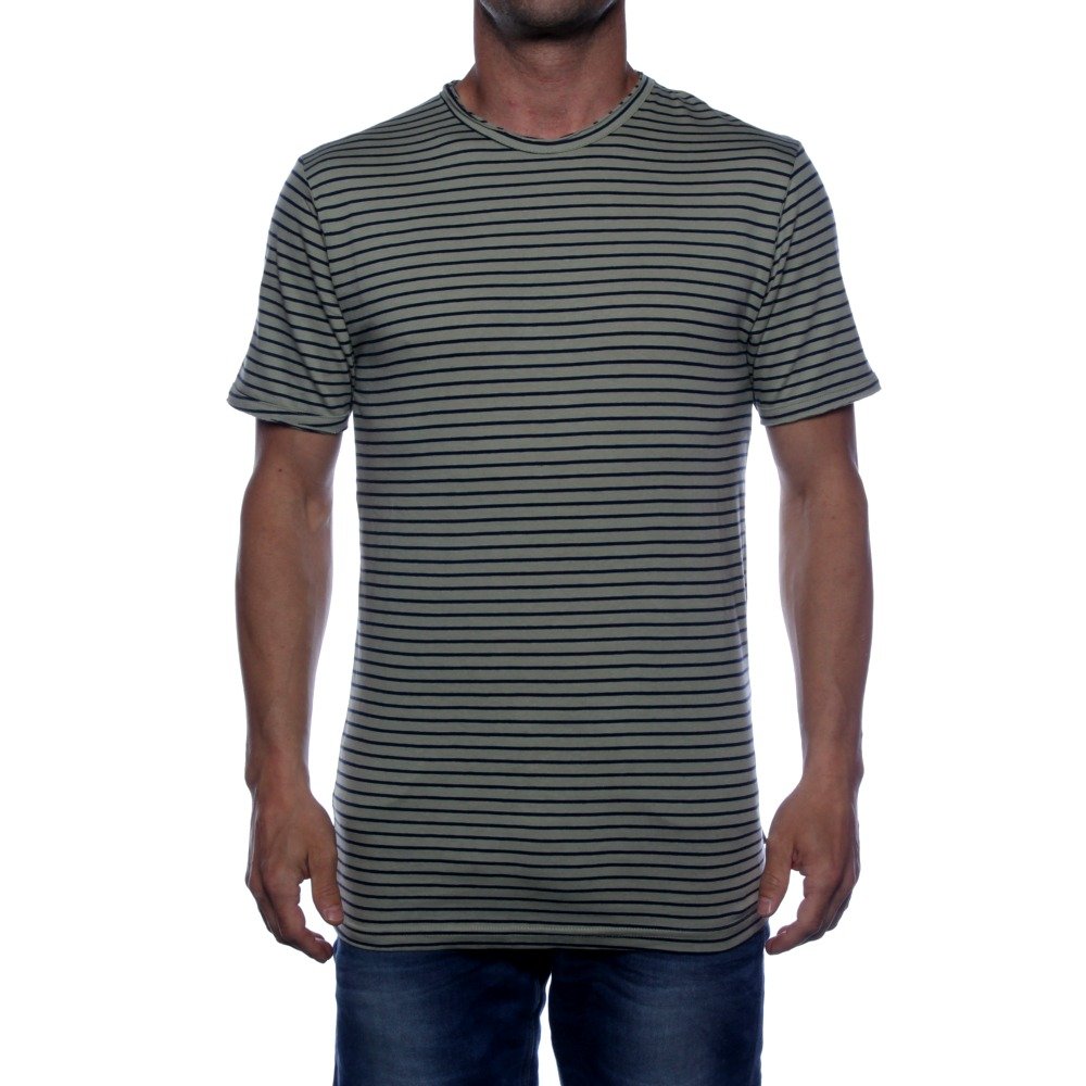 Only & Sons Onsalbert Stripe T-shirt uomo XL multicolore righe
