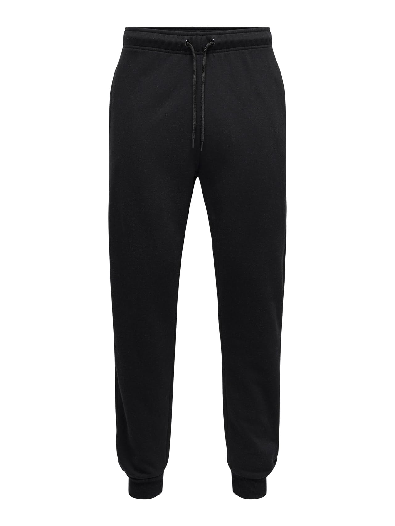 Only & Sons Onsceres Pantaloni Tuta Nero Regular Fit