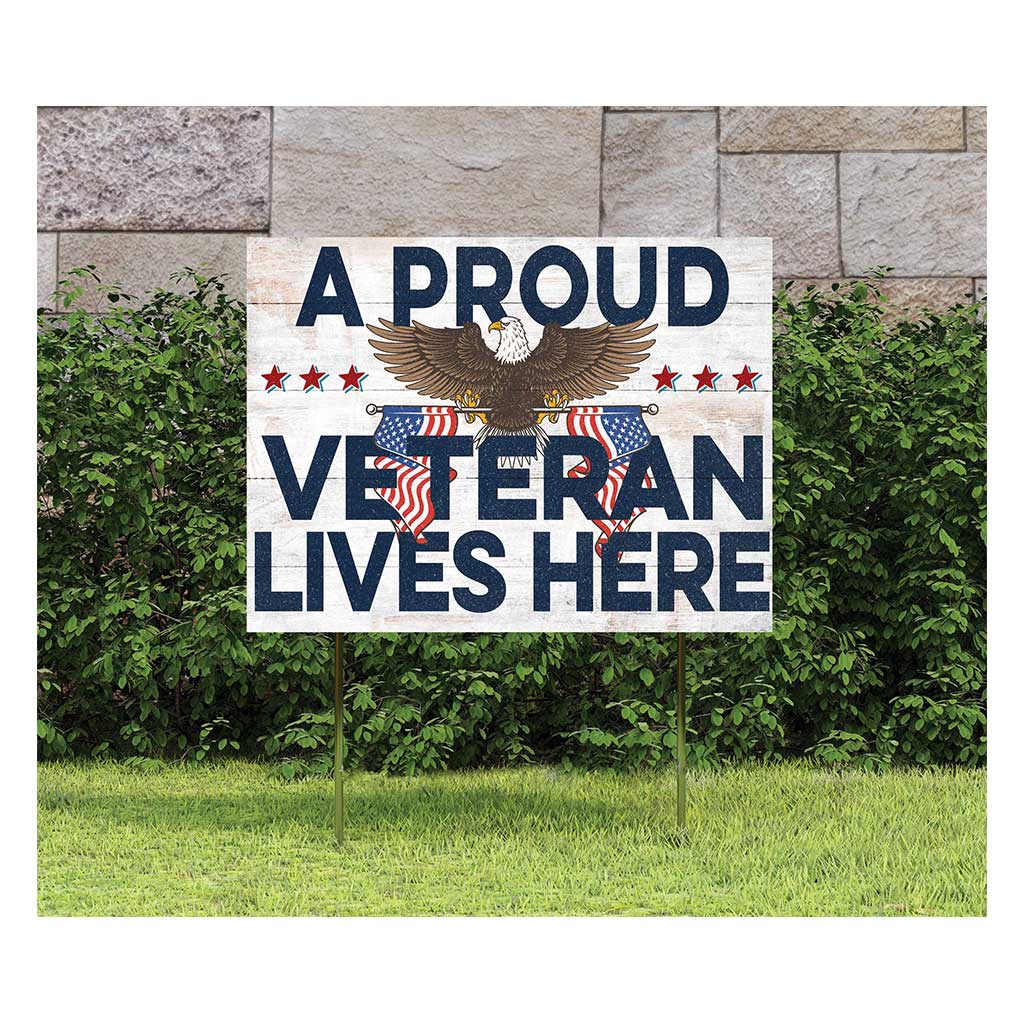 7.62 Design Home Products Cartello Prato Veteran 45x60 cm Plastica