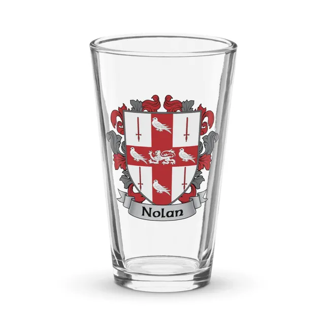 7.62 Design Drinkware Nolan bicchiere birra vetro 16 oz stemma