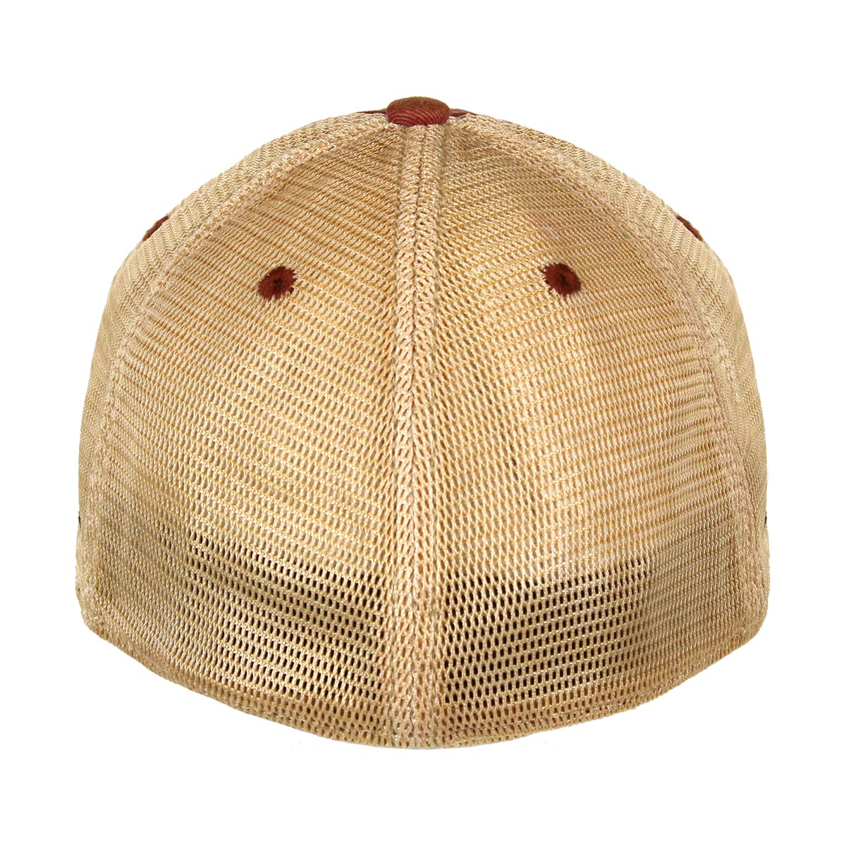 7.62 Design USMC Cappello Trucker Vintage Red Elasticizzato