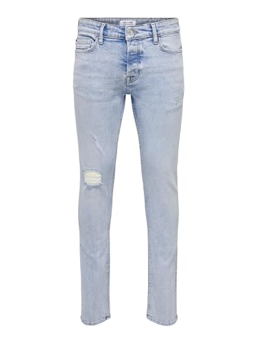 ONLY & SONS Onsloom 3922 Tai Jeans Slim Uomo