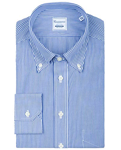 Camicissima Fancy camicia uomo a righe con taschino slim