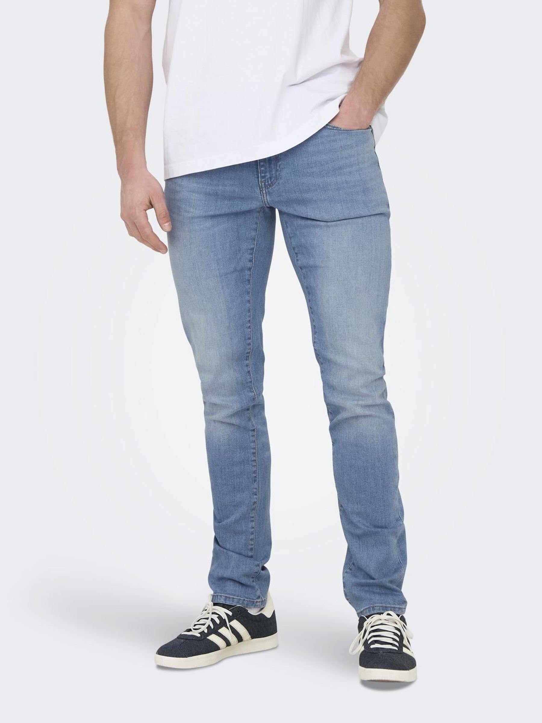 ONLY & SONS Jeans Uomo Denim 38W/32L