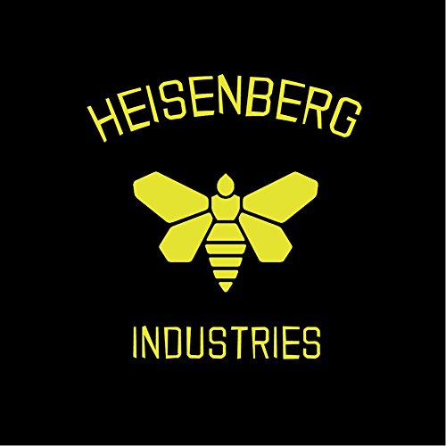 MAKAYA Heisenberg Industries maglietta uomo 3XL cotone
