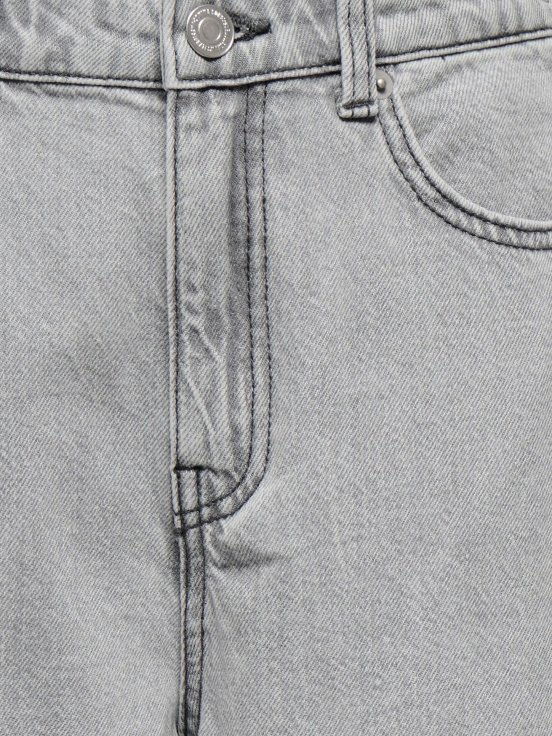 Only & Sons Osjfade Loose 4717 Jeans Bambino 152 Grigio Chiaro