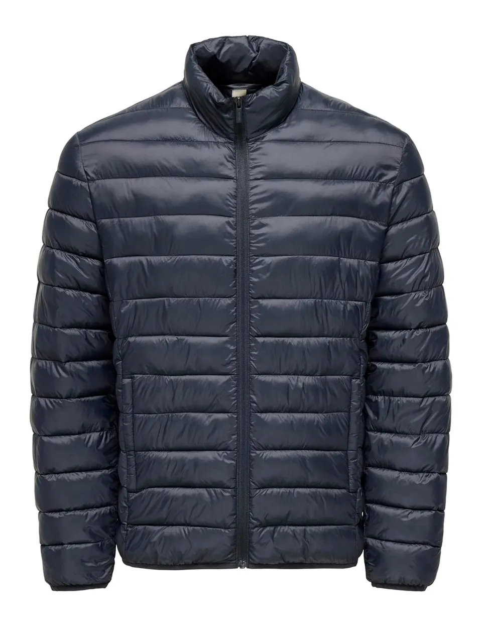 Only & Sons Onsgavin Life Light Giacca Trapuntata Uomo Nero Taglia L