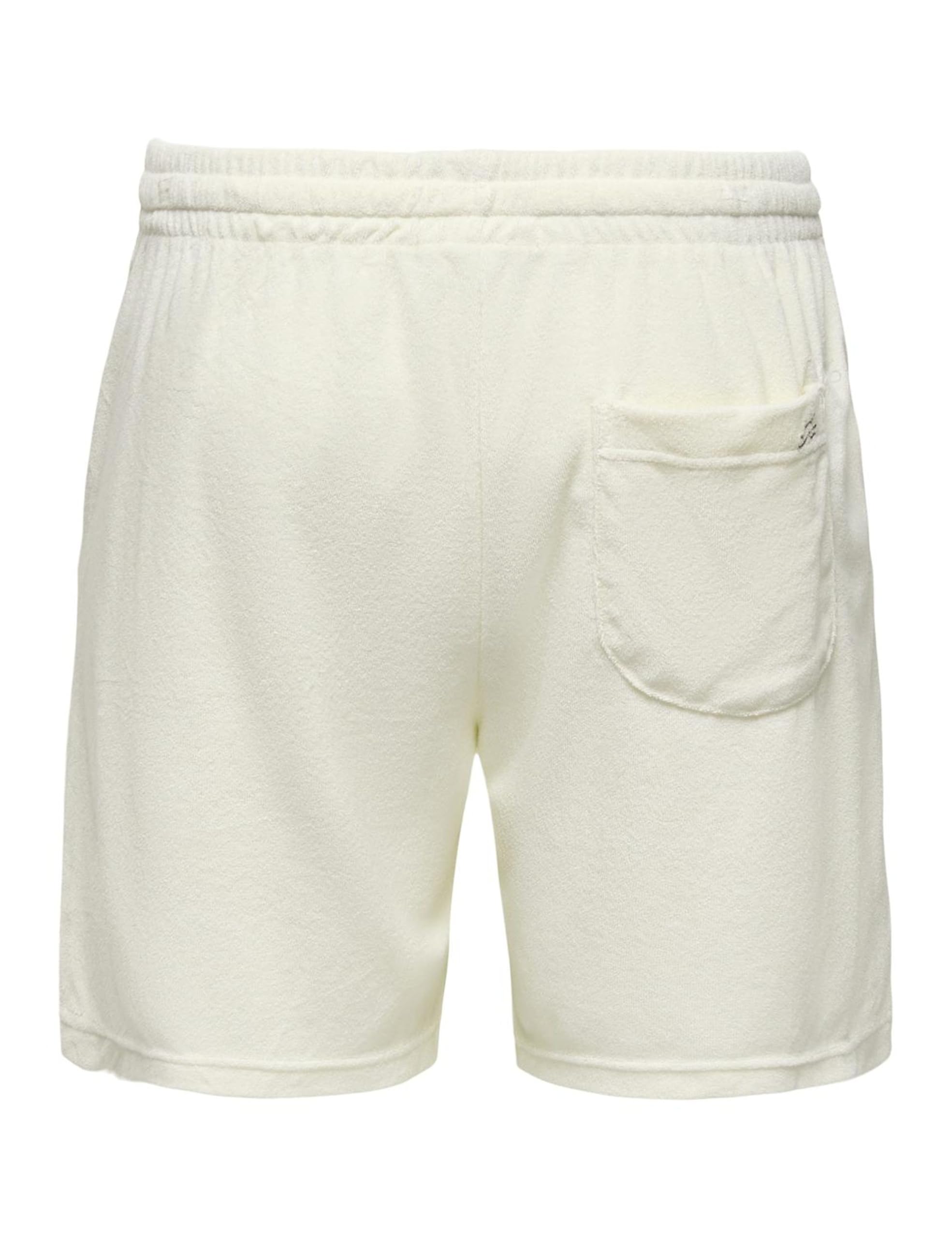 Only & Sons Onstellas Pantaloncini Uomo Egret Taglia L