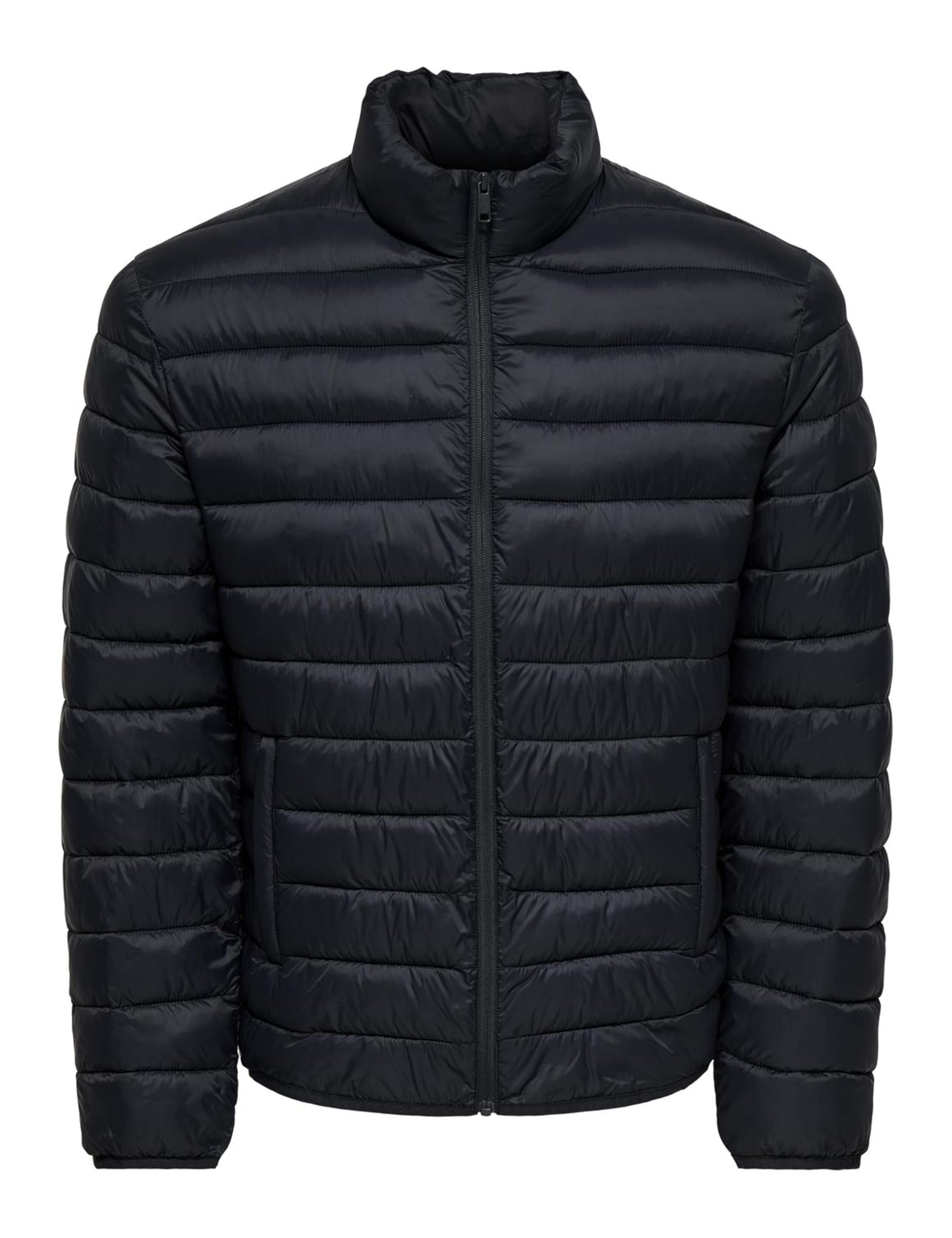 Only & Sons Onsraff Quilt Giacca Trapuntata Uomo Nero