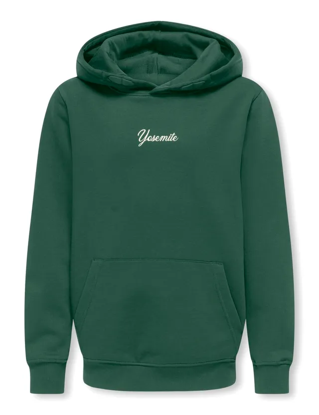 Only & Sons Osjhans Life felpa cappuccio 122-128 junior