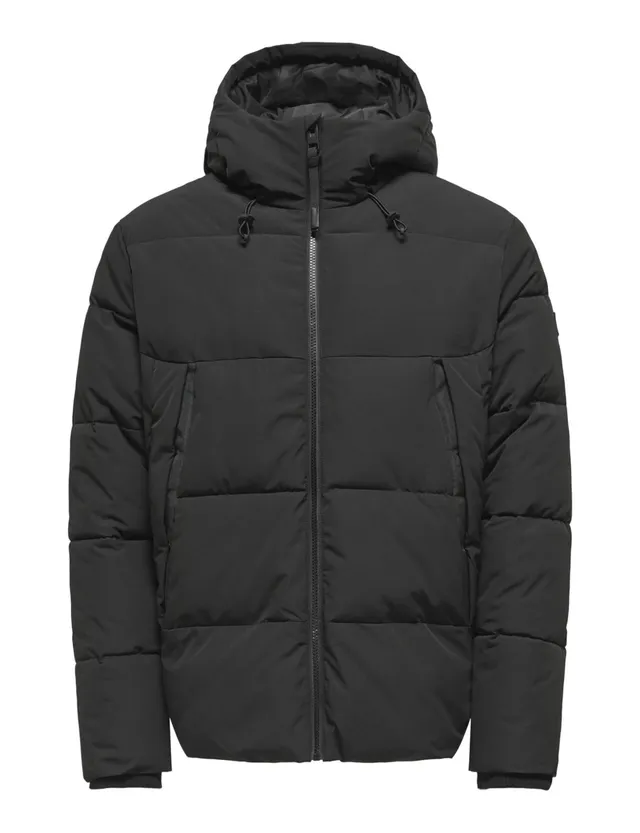 Only & Sons Onsjack RLX Cardigan Maglione Nero S