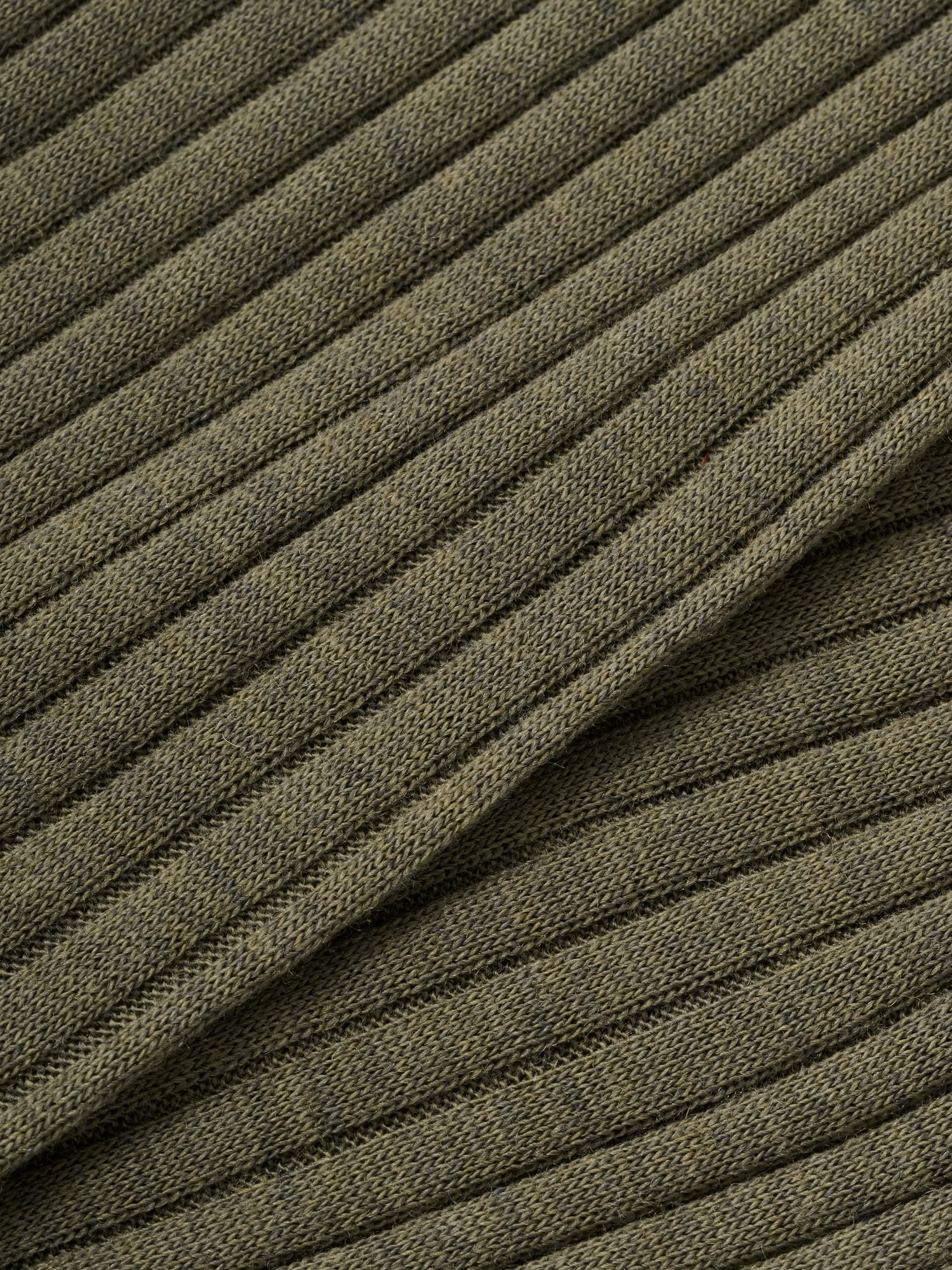Robert Talbott Henry calzini uomo oliva lana merino