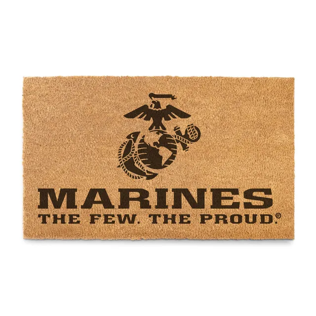 7.62 Design The Few The Proud zerbino 45x76 cm cocco USMC