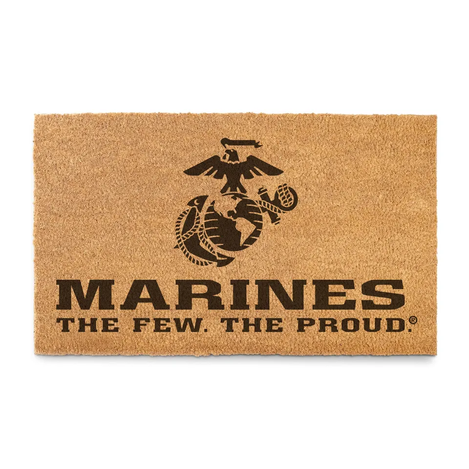 7.62 Design The Few The Proud zerbino 45x76 cm cocco USMC