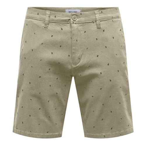 Only & Sons Cam Ditsy 00133 Shorts Bermuda XL