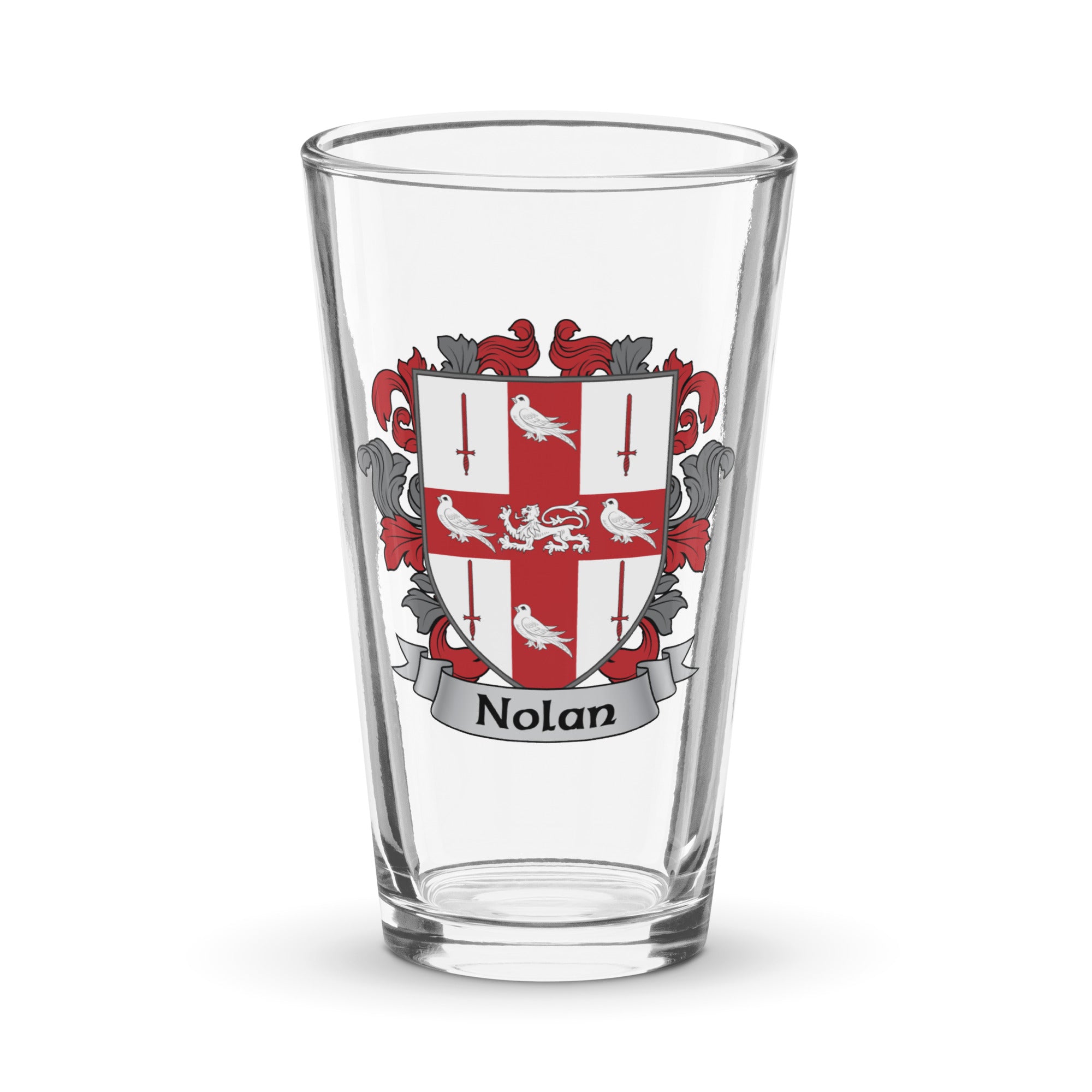7.62 Design Drinkware Nolan bicchiere birra vetro 16 oz stemma