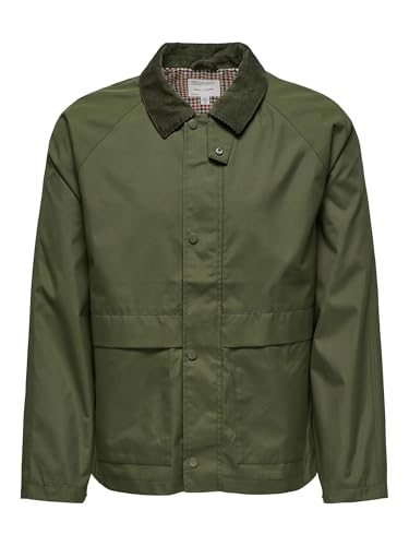 Only & Sons Onskosmo Giacca uomo leggera taglia M L