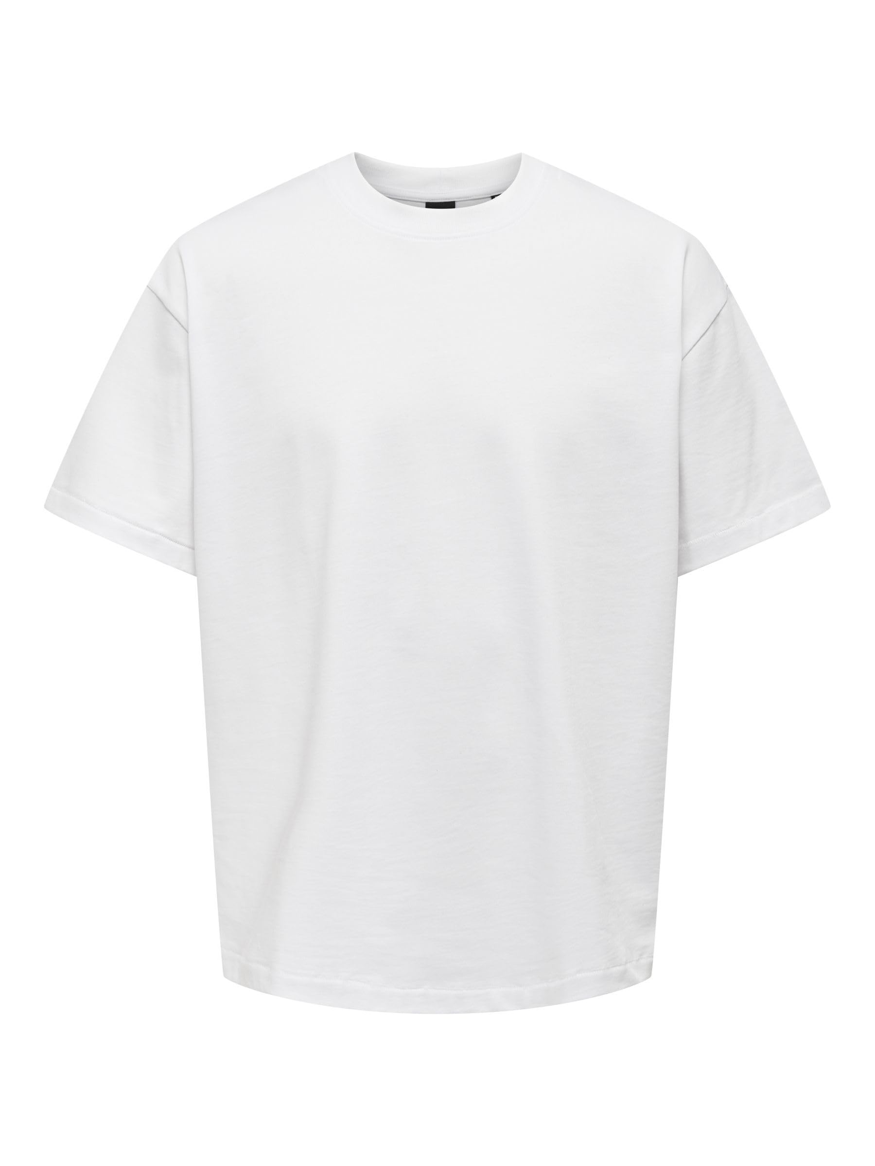 ONLY & SONS Onsmillenium t-shirt uomo Nero XL