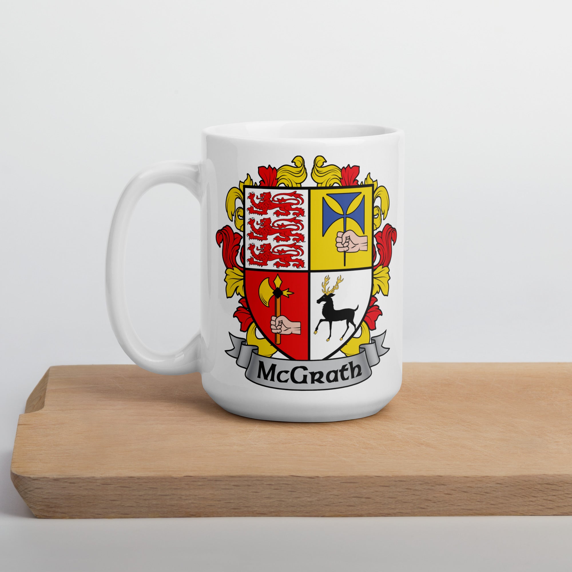7.62 Design McGrath tazza ceramica 443 ml