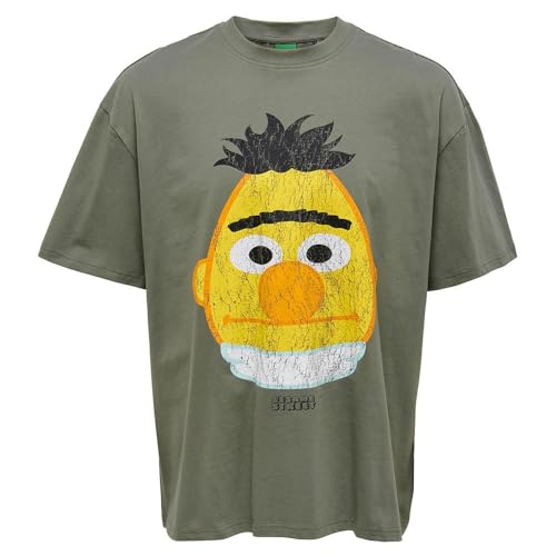 ONLY & SONS Sesstreet Ovz t-shirt L oversize cotone