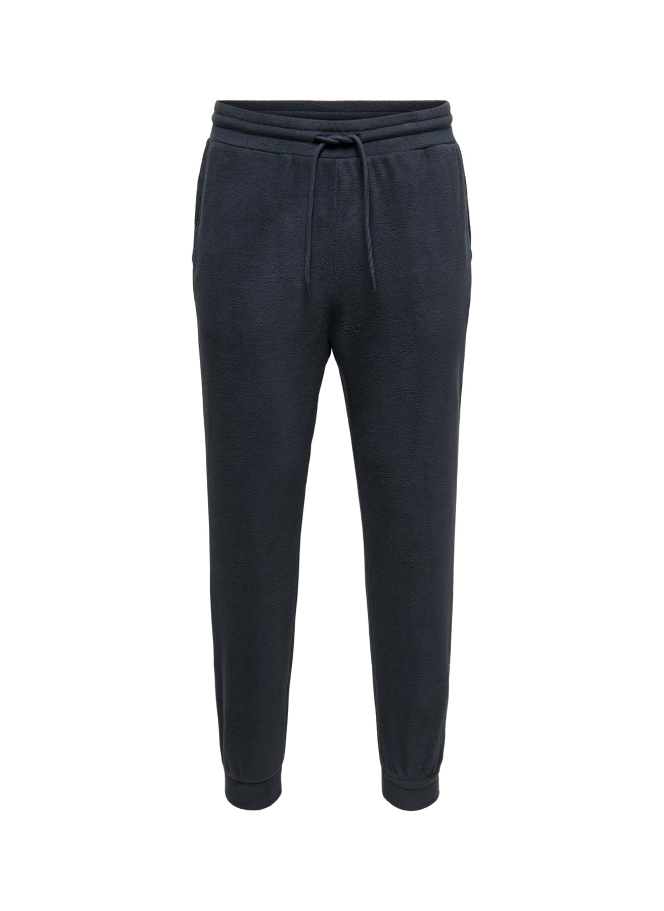 Only & Sons Nikolai Pantaloni Felpa Uomo Twill M