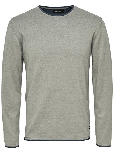 Only & Sons Onsgarson Maglione uomo nero