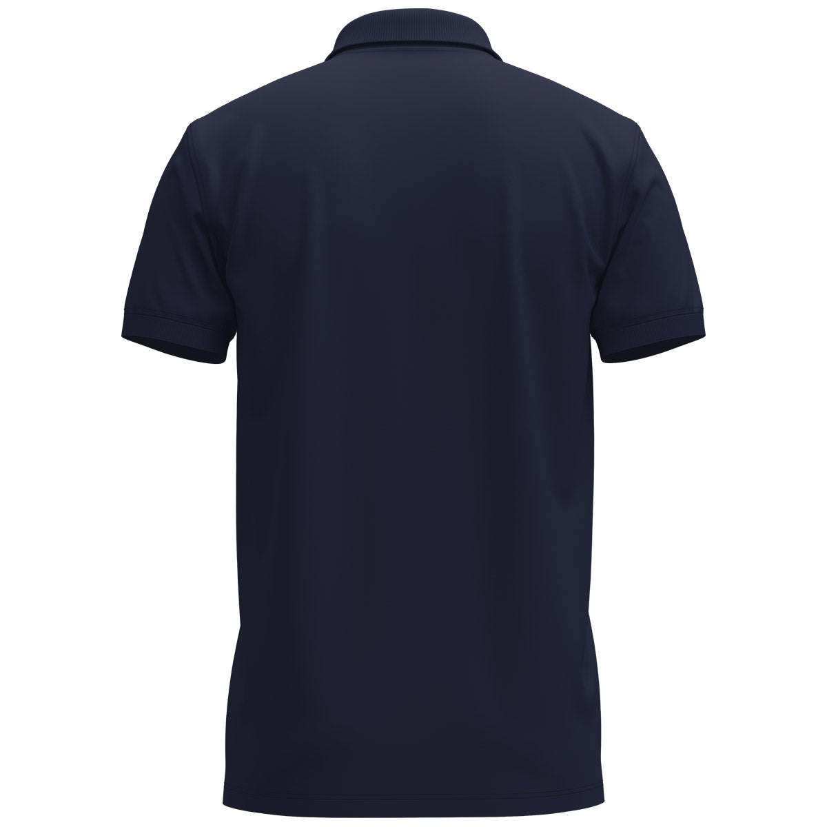 7.62 Design US Navy Logo Polo Uomo Blu Navy Cotone Taglia L