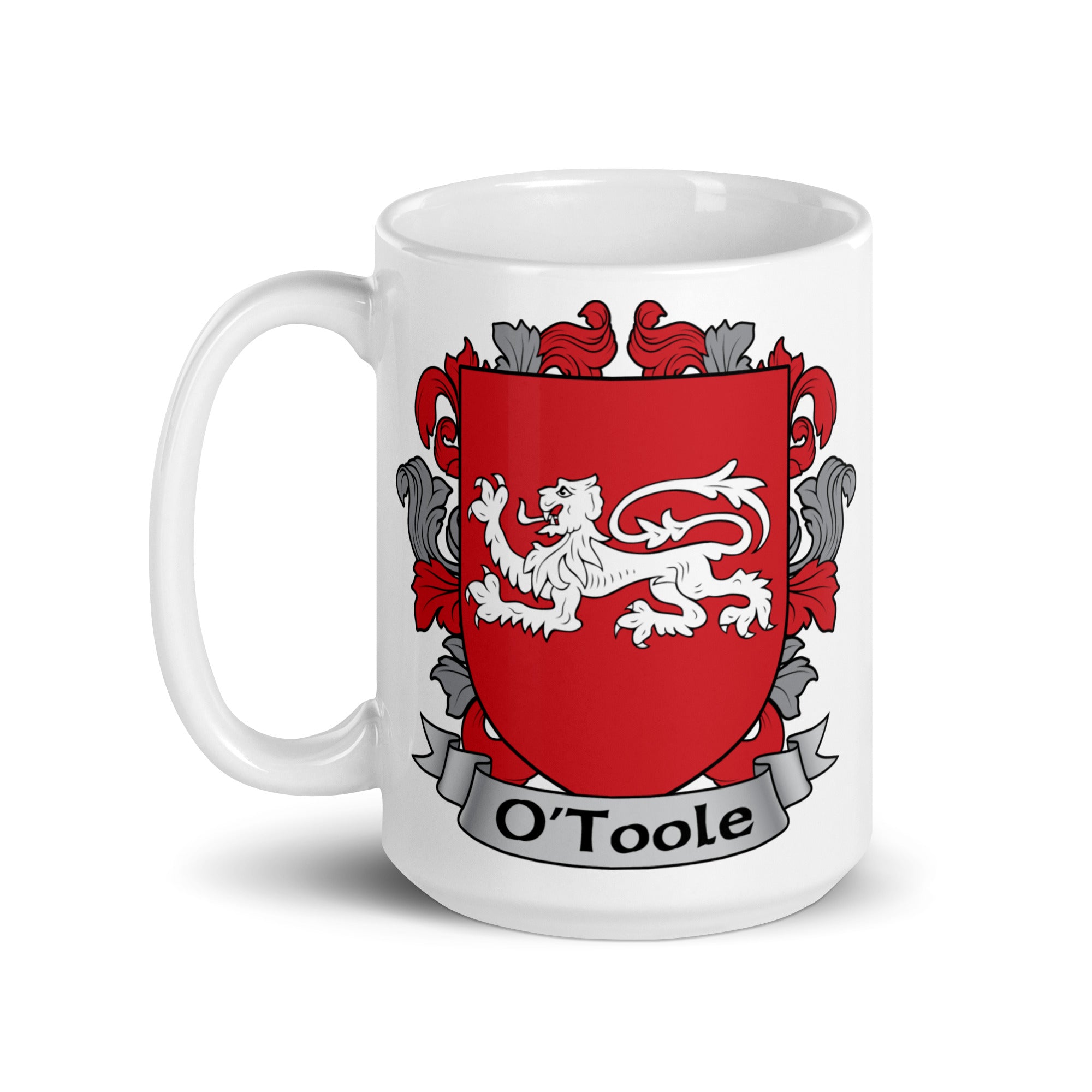 7.62 Design O'Toole Irish Crest Tazza ceramica 15oz