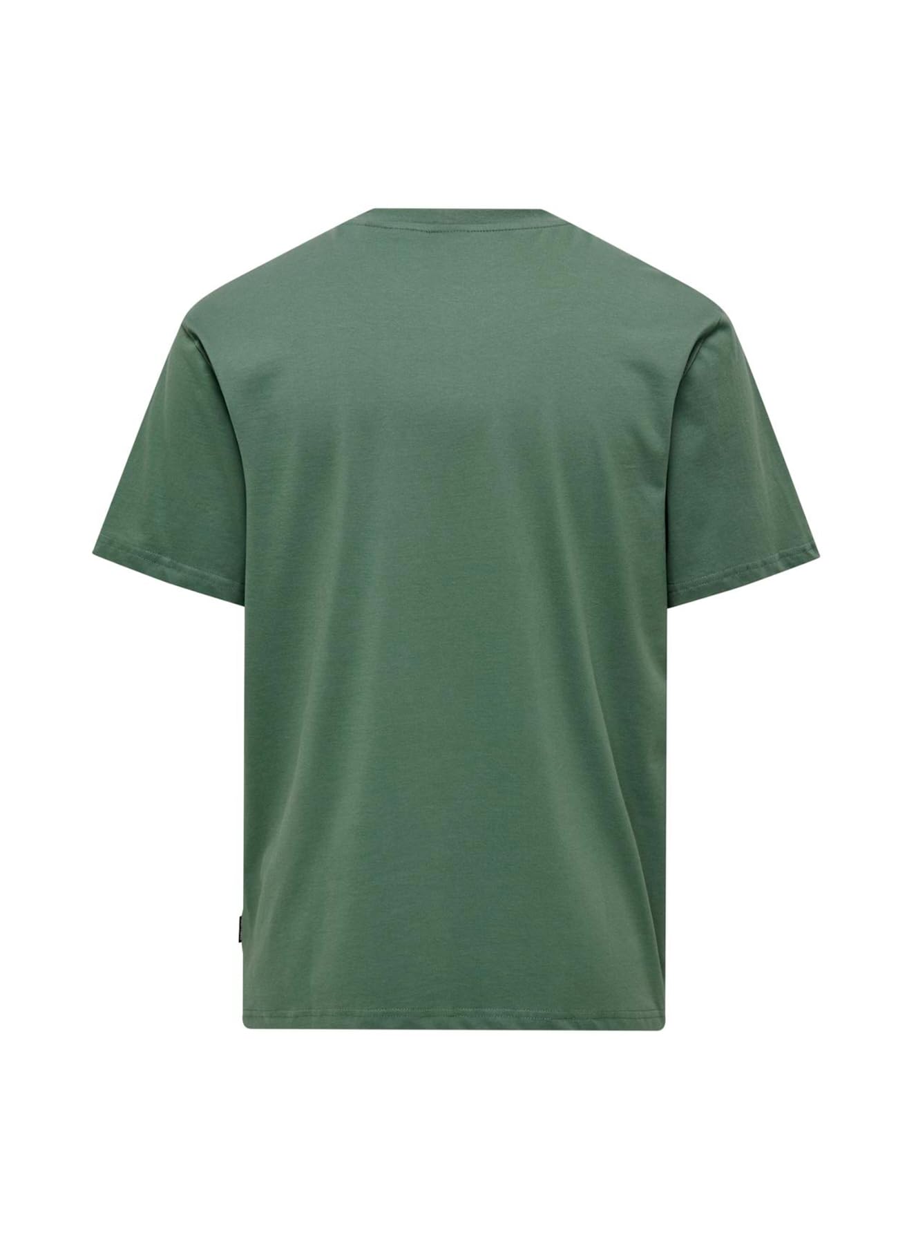 Only & Sons Onslevi t-shirt uomo M verde foresta oscura