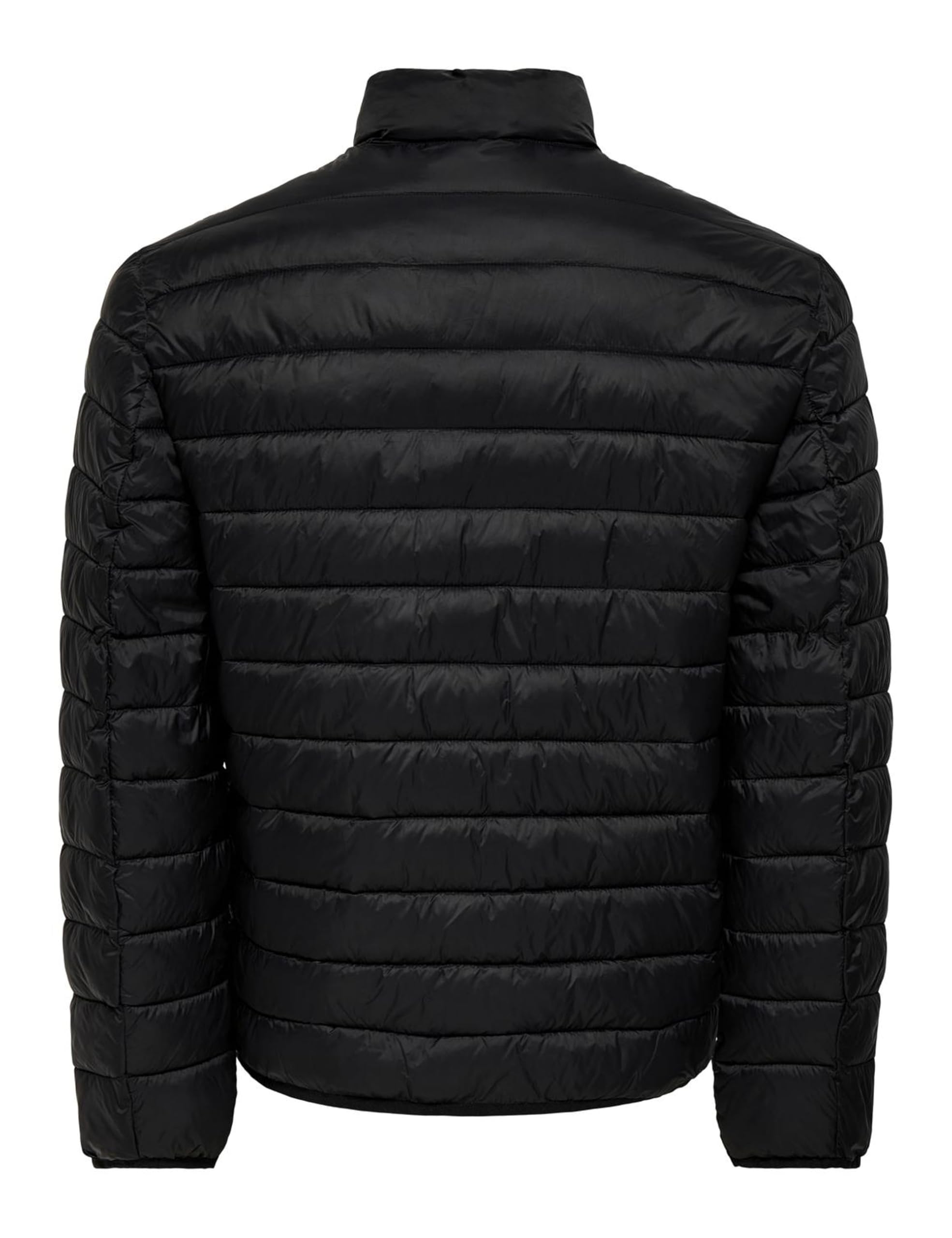 Only & Sons Onsraff Quilt Giacca Trapuntata Uomo Nero