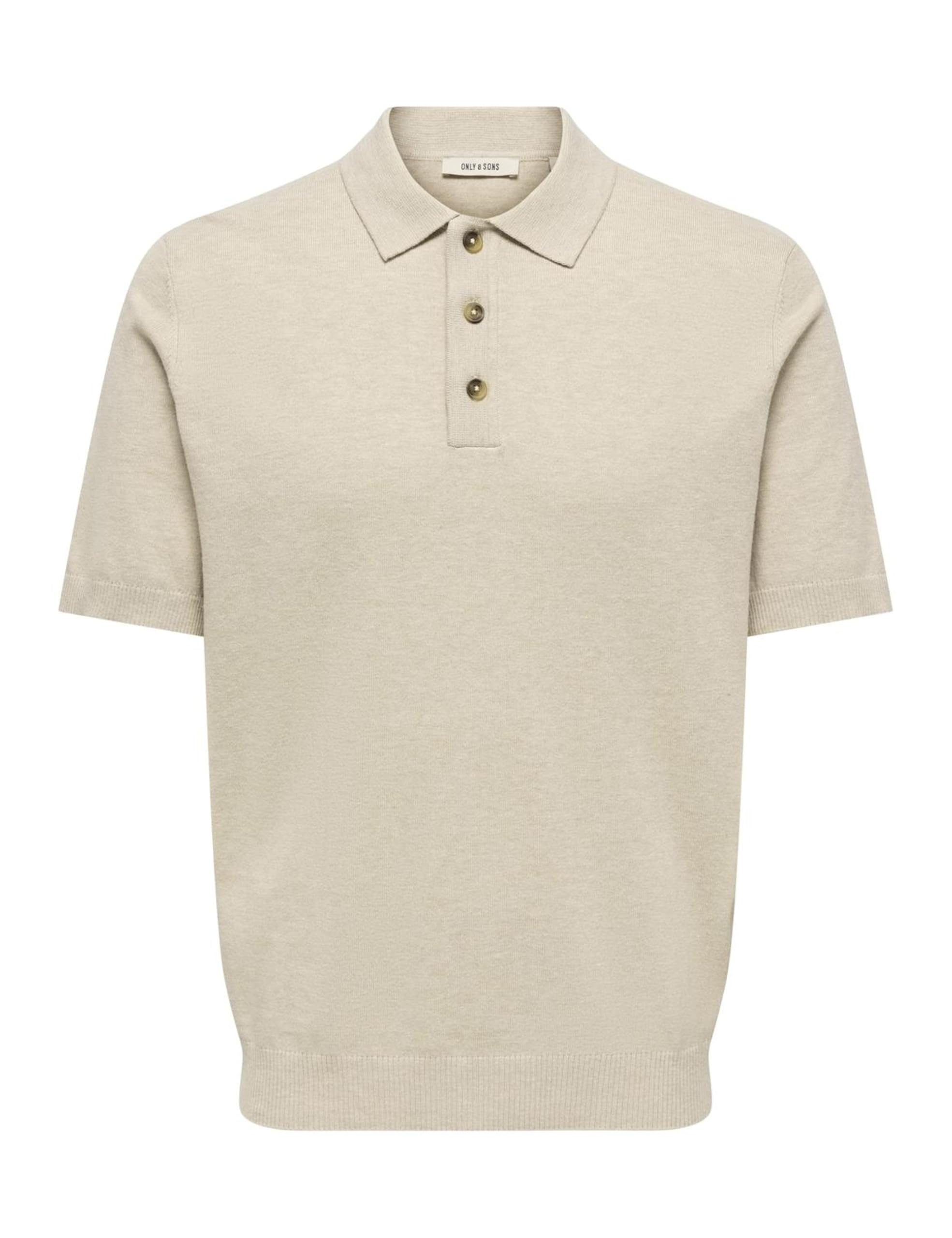 ONLY & SONS Onsloui Polo Maglia Uomo M Manica Corta