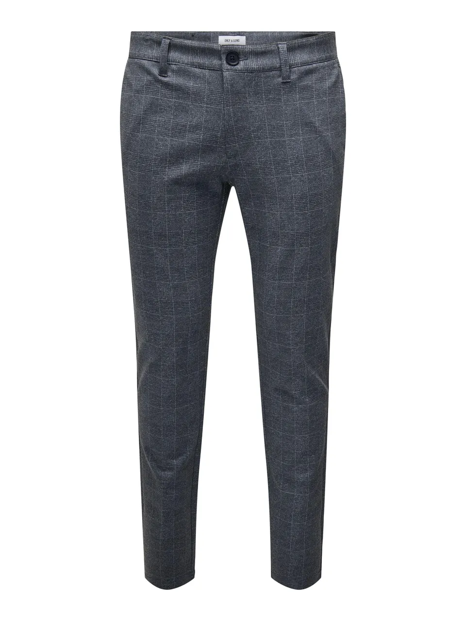 Only & Sons Onsmark 9887 Pantaloni Uomo Slim Blu 36W/34L