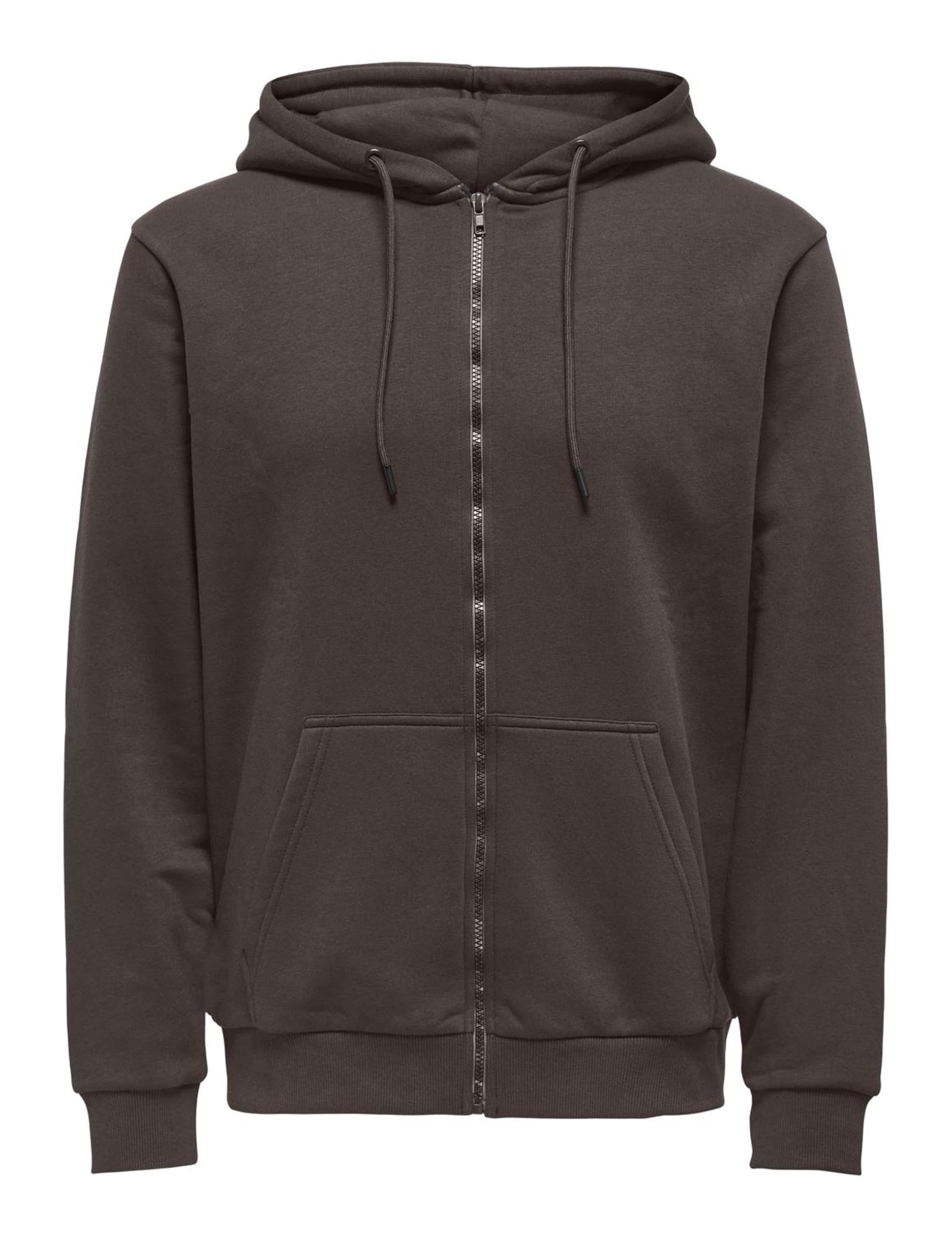 ONLY & SONS Felpe Ceres Felpa Uomo Cappuccio Tinta Unita