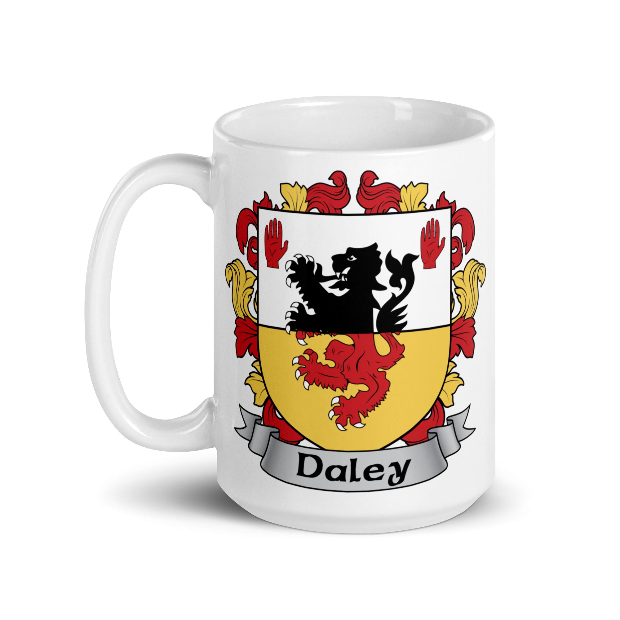 7.62 Design Daley tazza mug 443 ml ceramica stemma