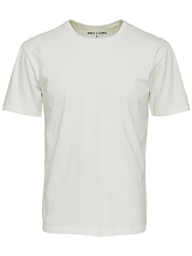 ONLY & SONS Kanta T-shirt Uomo Blu Navy Taglia L