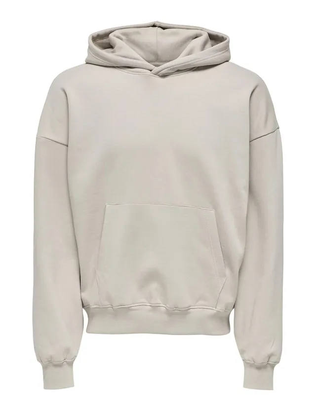 Only & Sons Onsturner Life VTG Hoodie Felpa XS Stringa cappuccio
