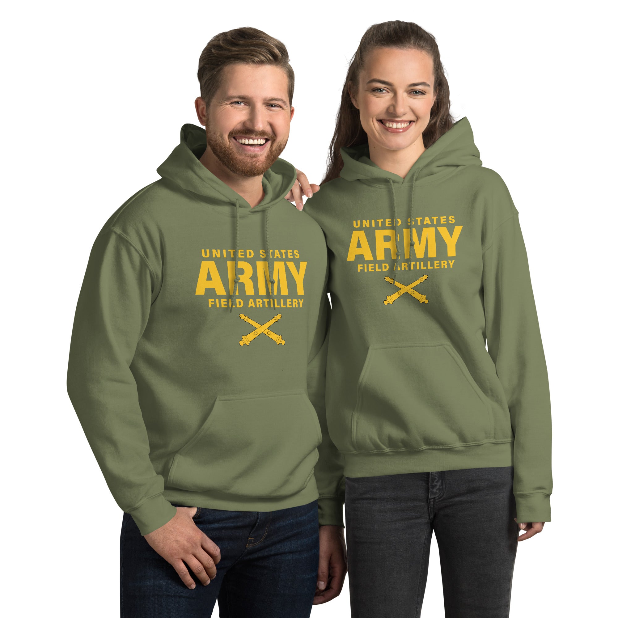 7.62 Design Field Artillery felpa uomo nero cotone