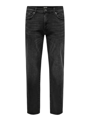 Only & Sons Onsweft jeans slim vita media 32W/34L