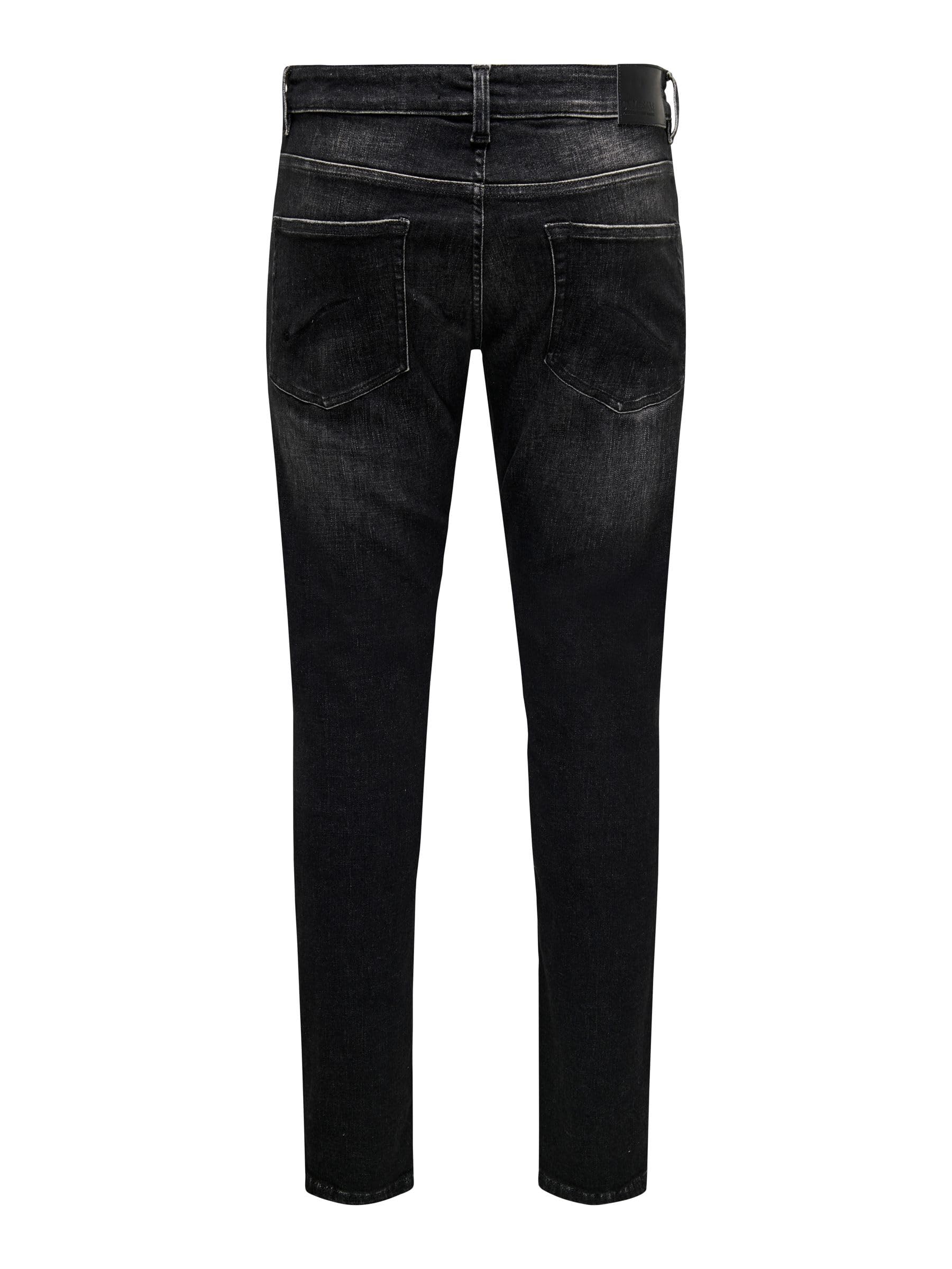 Only & Sons Onsloom Slim Jeans Uomo W30 L34 denim slim