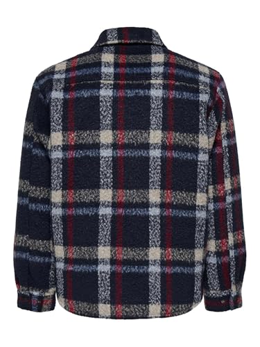 Only & Sons Onsgio Giacca Uomo Parisian Night S Leggera