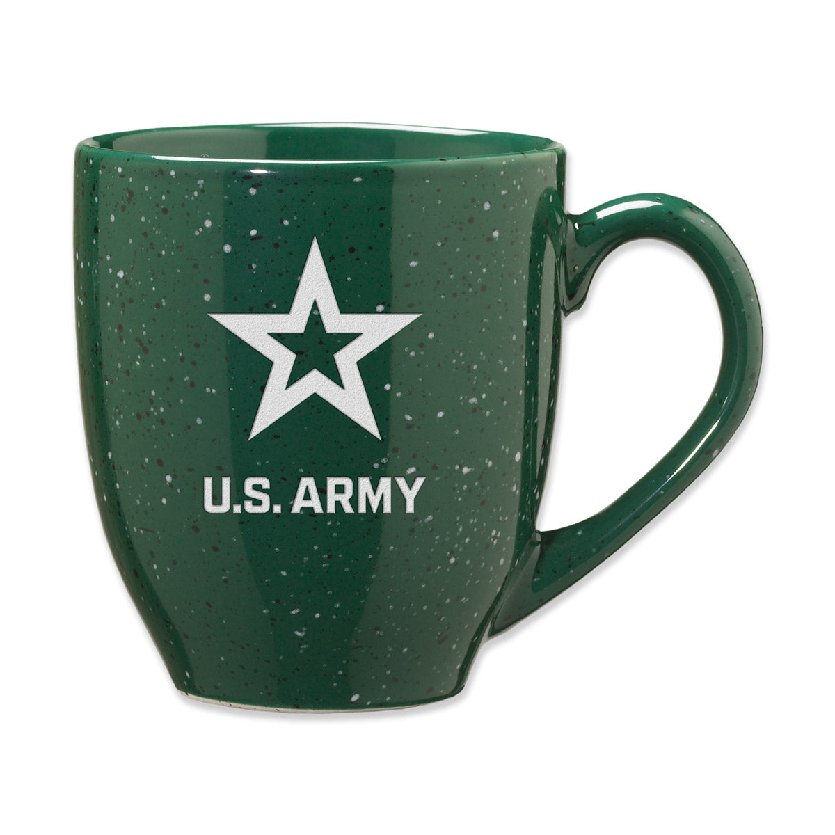 7.62 Design Drinkware U.S. Army Logo tazza bistro 443 ml verde