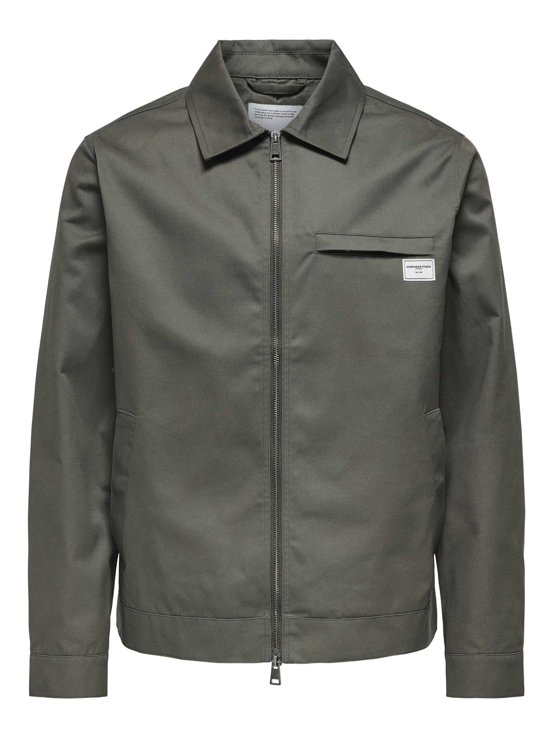 Only & Sons Onsralph Jacket Giacca Uomo Cielo Notturno