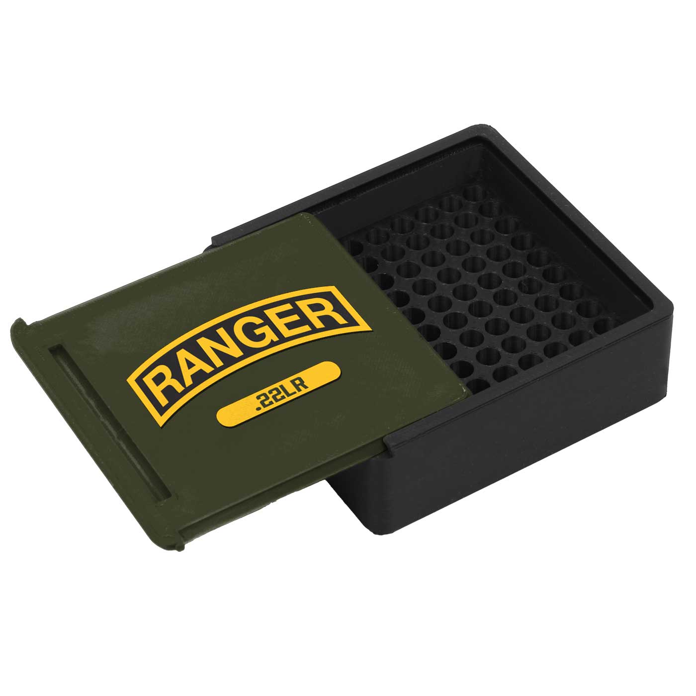 7.62 Design Ranger Tab box munizioni 9mm 50 colpi PLA+