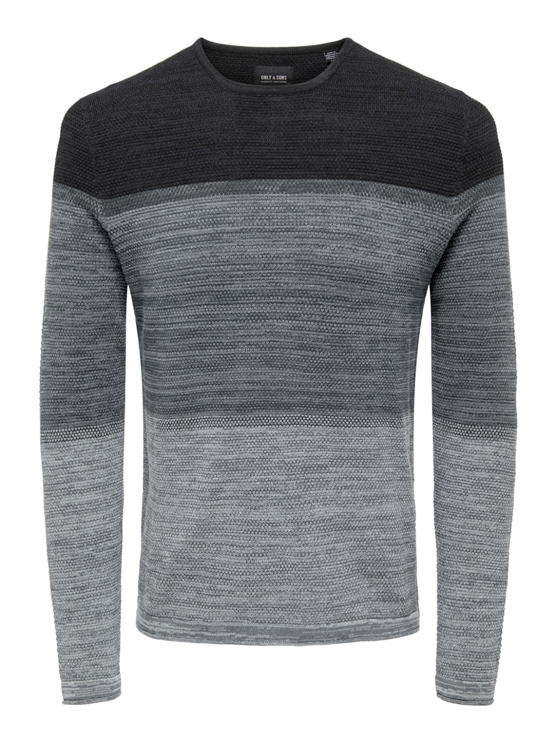 Only & Sons Onspanter Maglione Uomo Blu Girocollo