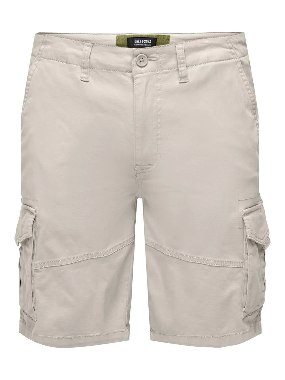 Only & Sons Onsdean-Mike Life 0032 pantaloncini cargo Raggio Di Luna