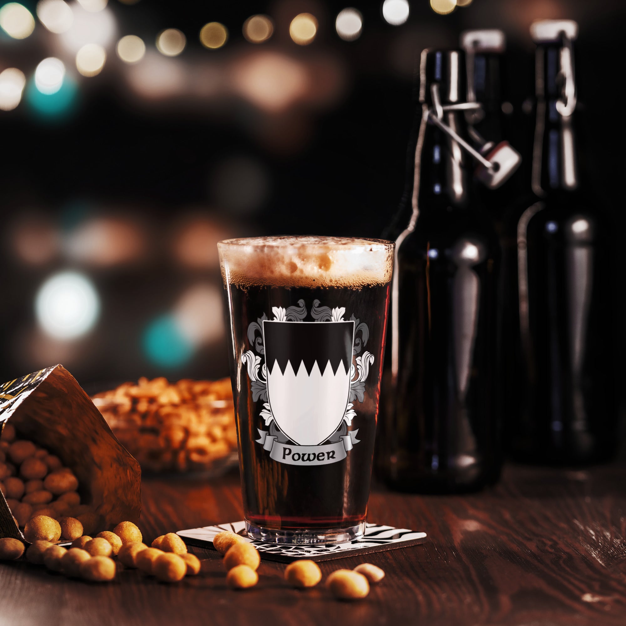 7.62 Design Power Irish bicchiere birra 473 ml