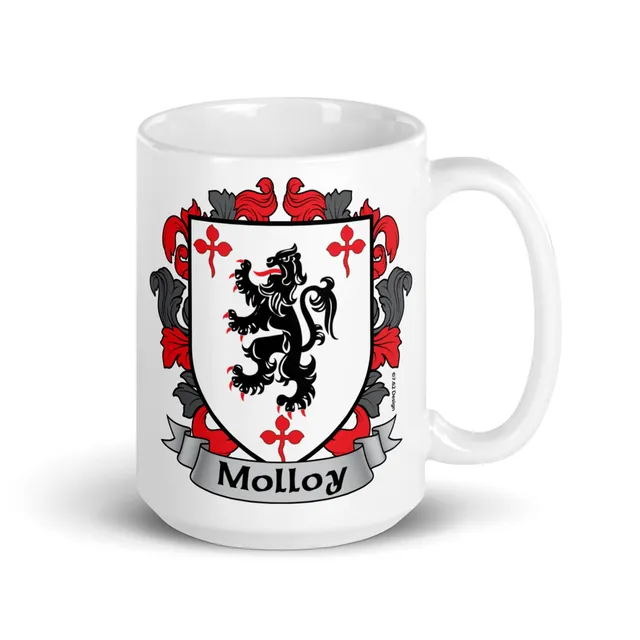 7.62 Design Molloy tazza ceramica 443ml stemma