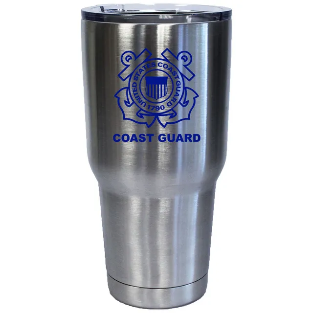 7.62 Design USCG tumbler acciaio 950 ml logo viaggio